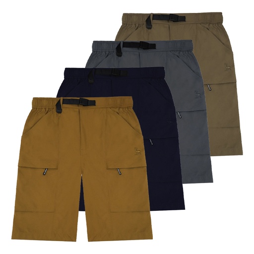 [DMN1BE2506102] Men's Cargo Shorts