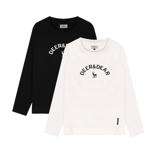 [DWM1BE1803101] Women's Long Sleeves Top