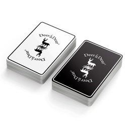 [DUS1BE5958101 / 850-FREE] D&amp;D Playing Card Set-2 In 1