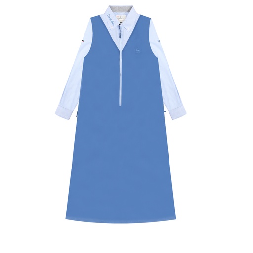 [DGR1BE8012109] Intermediate School Midi Dress