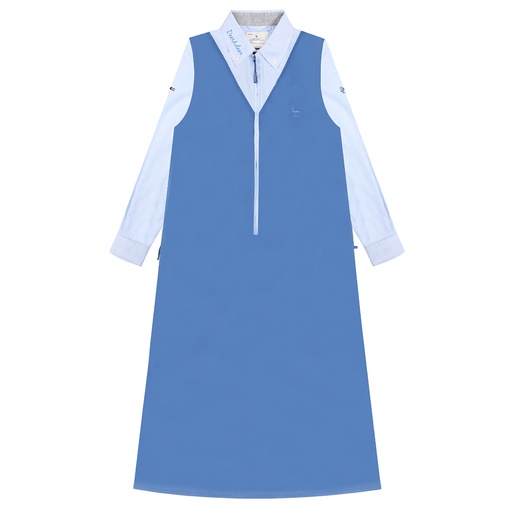 [DWM1BE2912109] Intermediate School Midi Dress