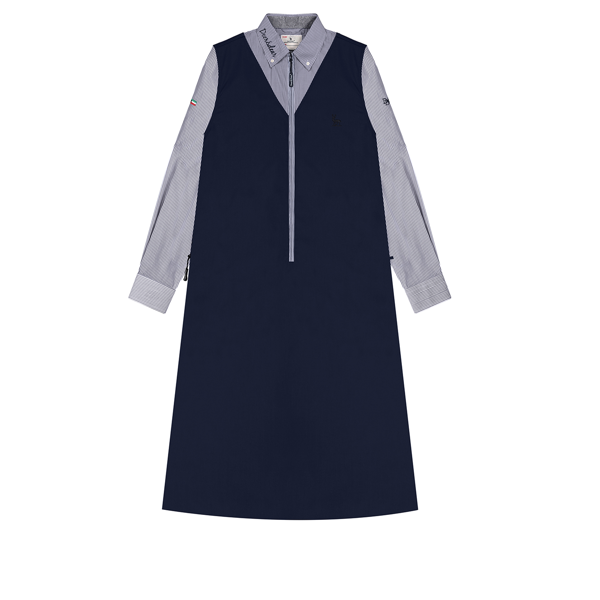 Women's Midi School Dress