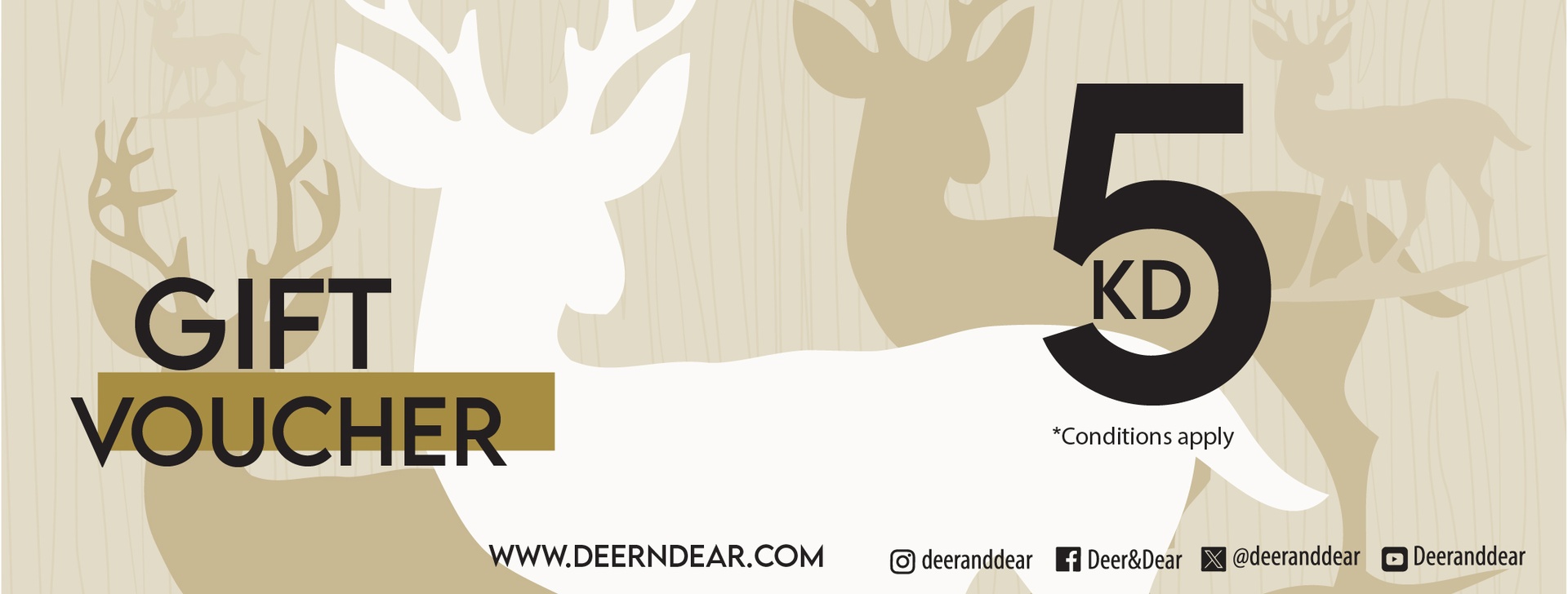 Gift Card 5