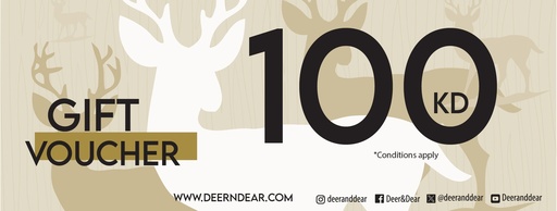 Gift Card 100