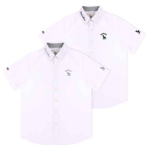 [DMN1BE1501104] Men's Short Sleeve Shirt