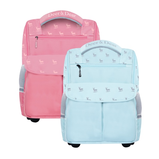 [DUS1BE3415105] School Trolley Bag