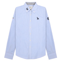 [DWM1BE1601115] Intermediate School Shirts
