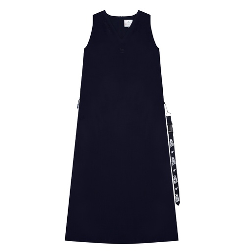 [DWM1BE2912116] Women's School Long Dress