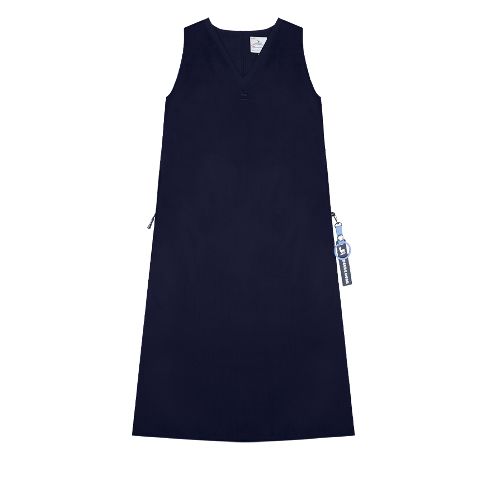 Women's Midi School Dress