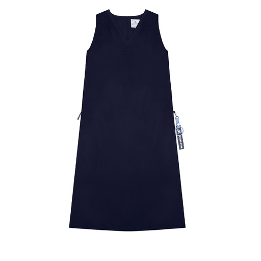 [DWM1BE2912120] High School Midi Dress