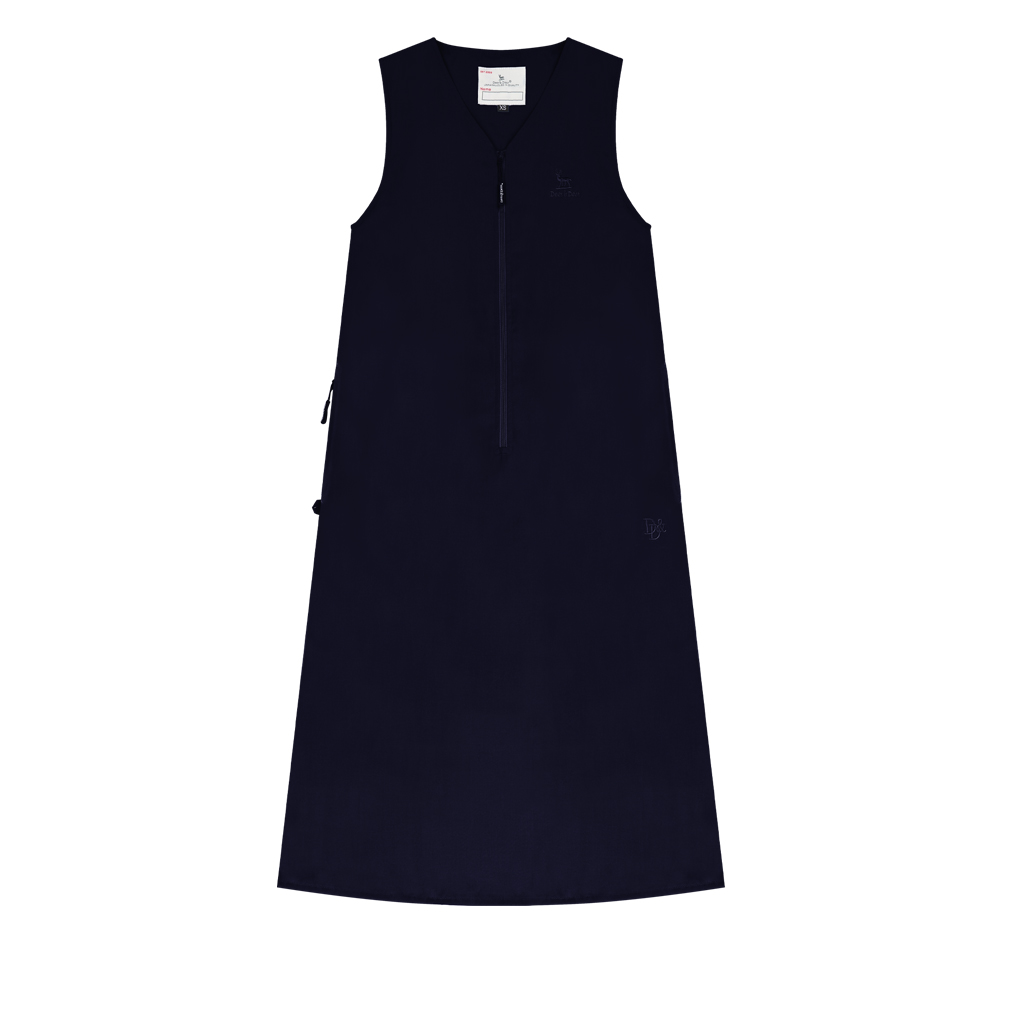 Women's Midi School Dress