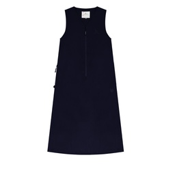 [DWM1BE2912122] Women's Midi School Dress