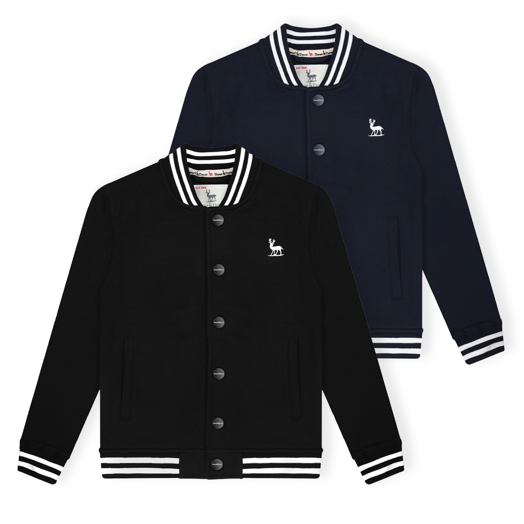 D&D Jacket