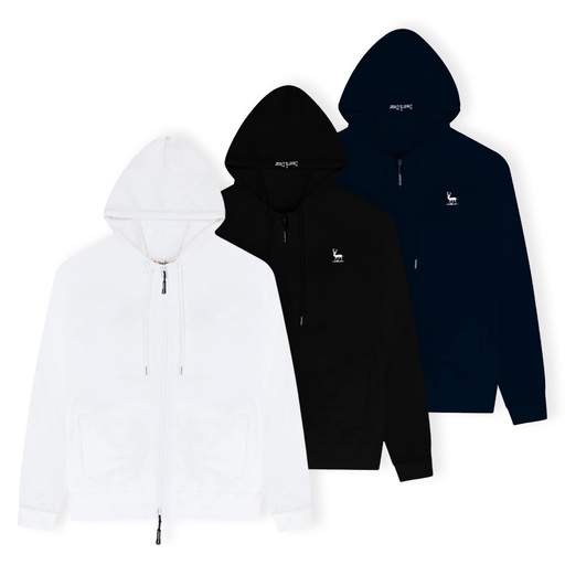 [DAU2BE4609102] D&D Hoodie Jacket