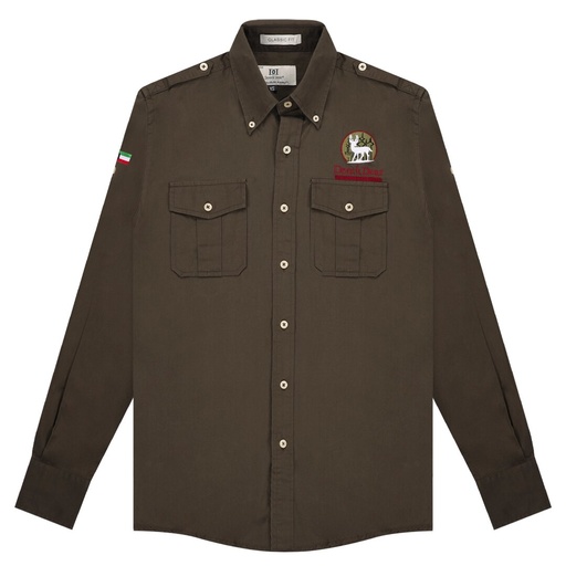 [D11MN15101143] Men's Long Sleeve Shirts