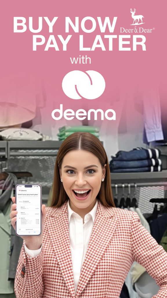 Deema Pay Later